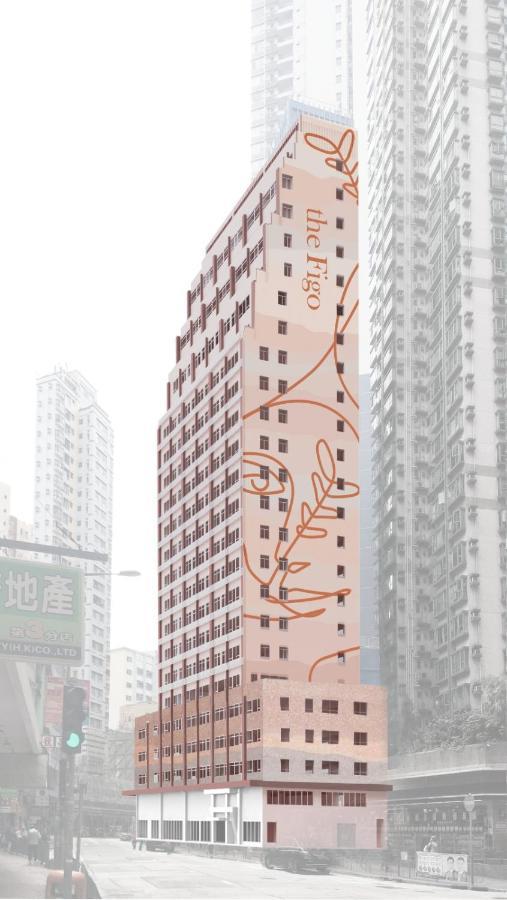The Figo Hotel Hong Kong Exterior photo